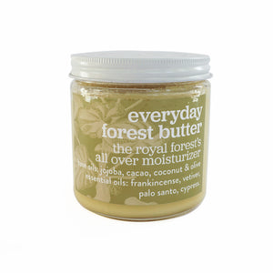 Open image in slideshow, everyday forest butter
